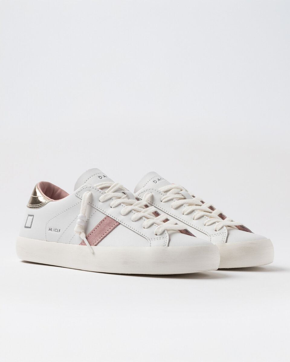 HILL LOW CALF WEISS-PLATIN