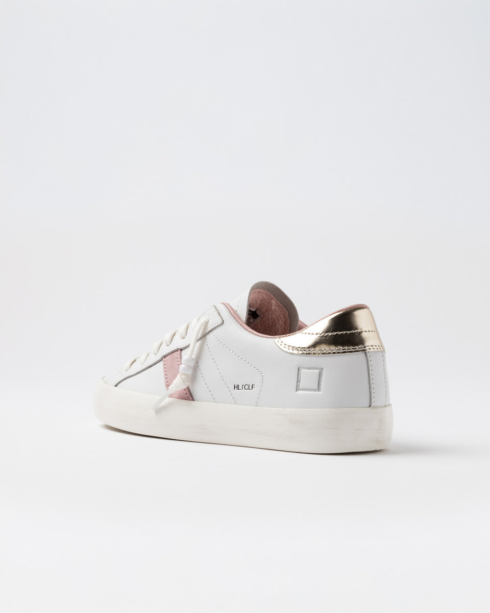 HILL LOW CALF WEISS-PLATIN