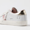 HILL LOW CALF WEISS-PLATIN