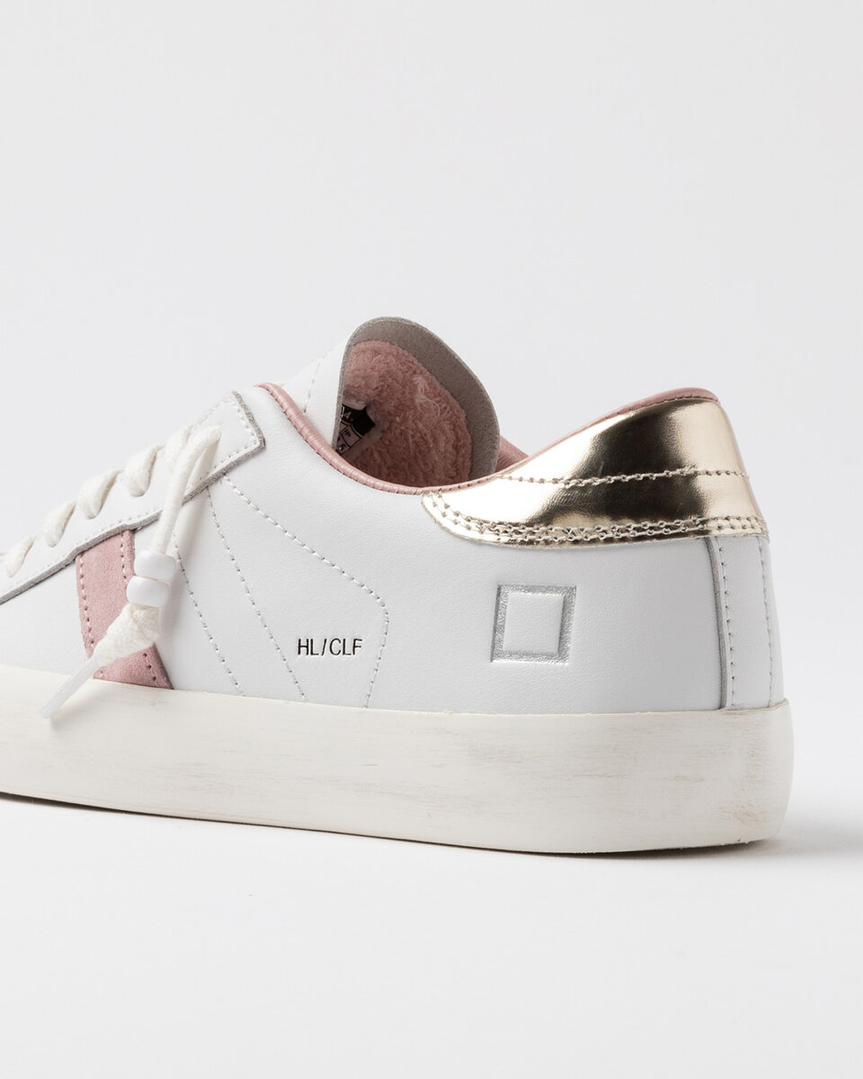 HILL LOW CALF WEISS-PLATIN