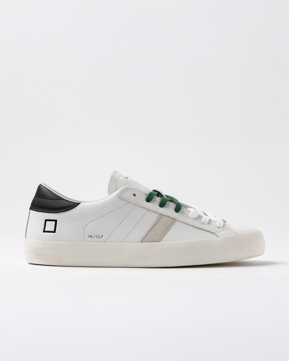 HILL LOW CALF WEISS-SCHWARZ