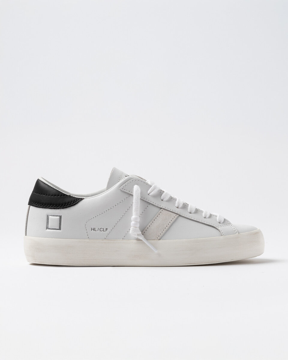 HILL LOW CALF WEISS-SCHWARZ