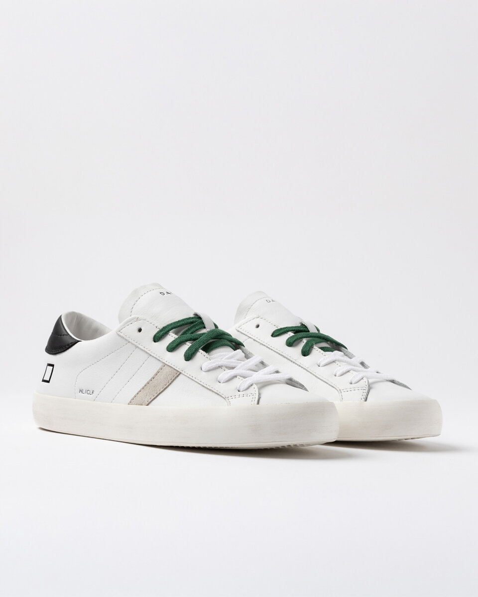 HILL LOW CALF WEISS-SCHWARZ