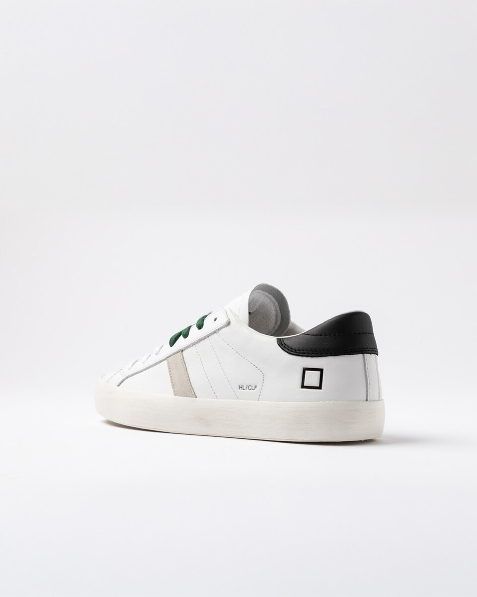 HILL LOW CALF WEISS-SCHWARZ