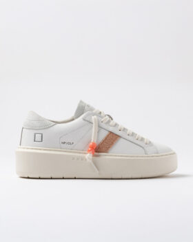 Hill Low Calf WHITE-COOPER