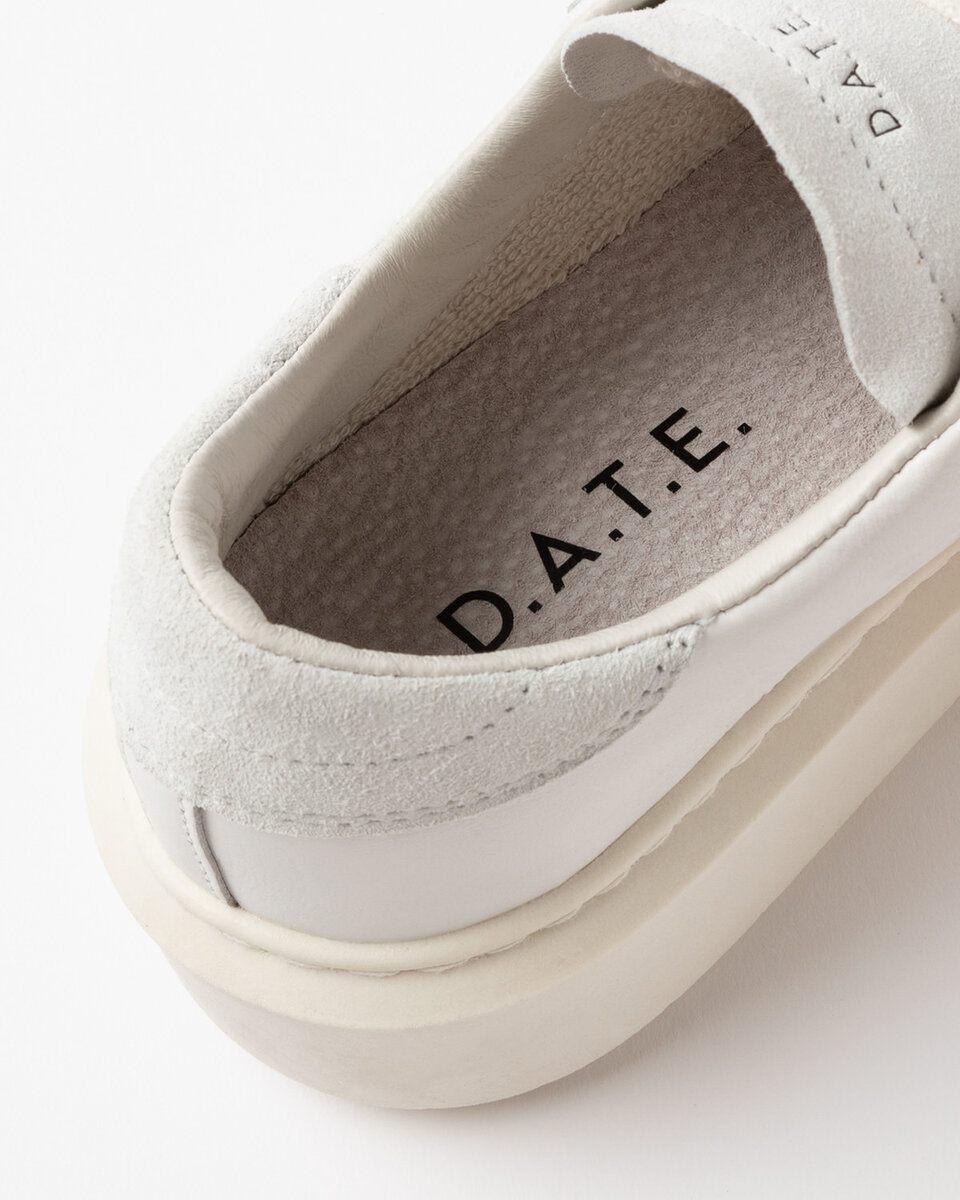 Hill Low Calf WHITE-COOPER