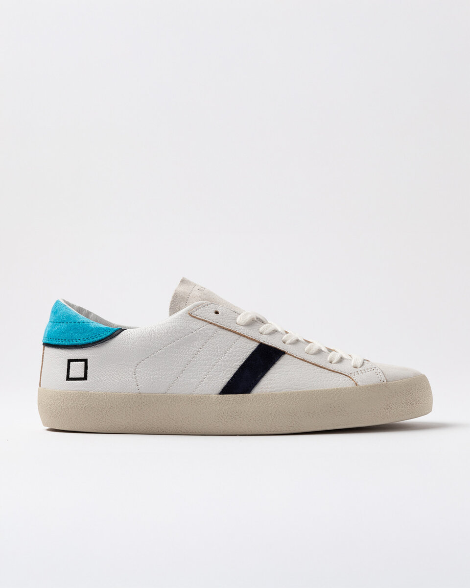 Hill Low FLUO WEISS-BLAU