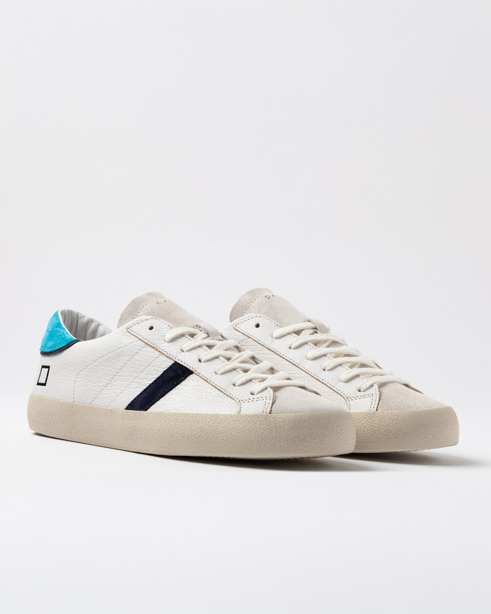Hill Low FLUO WEISS-BLAU
