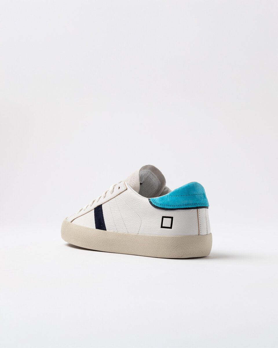 Hill Low FLUO WEISS-BLAU