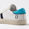 Hill Low FLUO WEISS-BLAU