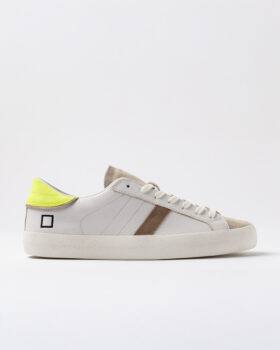 HILL LOW FLUO WEISS-GELB