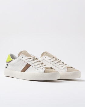 HILL LOW FLUO WEISS-GELB