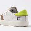 HILL LOW FLUO WEISS-GELB