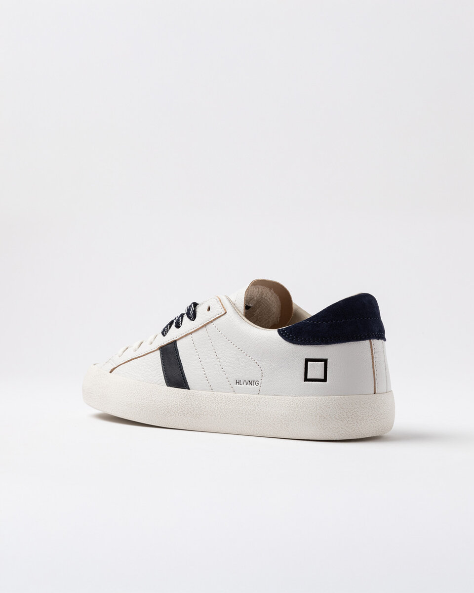Hill Low NATURWEISS-BLAU