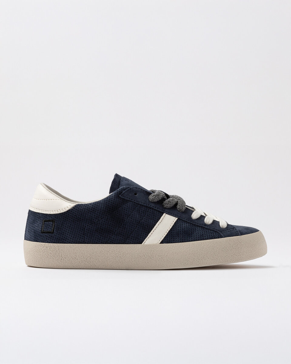 Hill Low, PERFORIERT, FARBE: BLAU