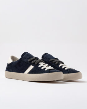 Hill Low, PERFORIERT, FARBE: BLAU