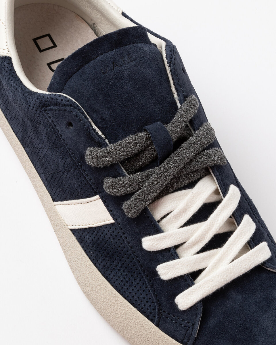 Hill Low, PERFORIERT, FARBE: BLAU