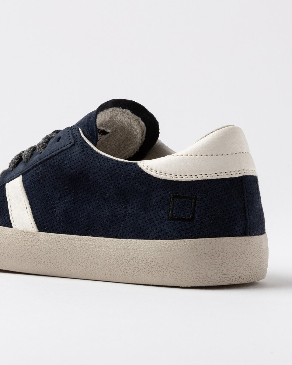 Hill Low, PERFORIERT, FARBE: BLAU