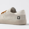 HILL LOW, perforiert, Farbe Elfenbein