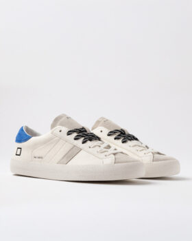Hill Low Vintage KALBSLEDER IVORY-BLUETTE