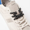 Hill Low Vintage KALBSLEDER IVORY-BLUETTE