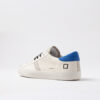 Hill Low Vintage KALBSLEDER IVORY-BLUETTE