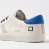 Hill Low Vintage KALBSLEDER IVORY-BLUETTE