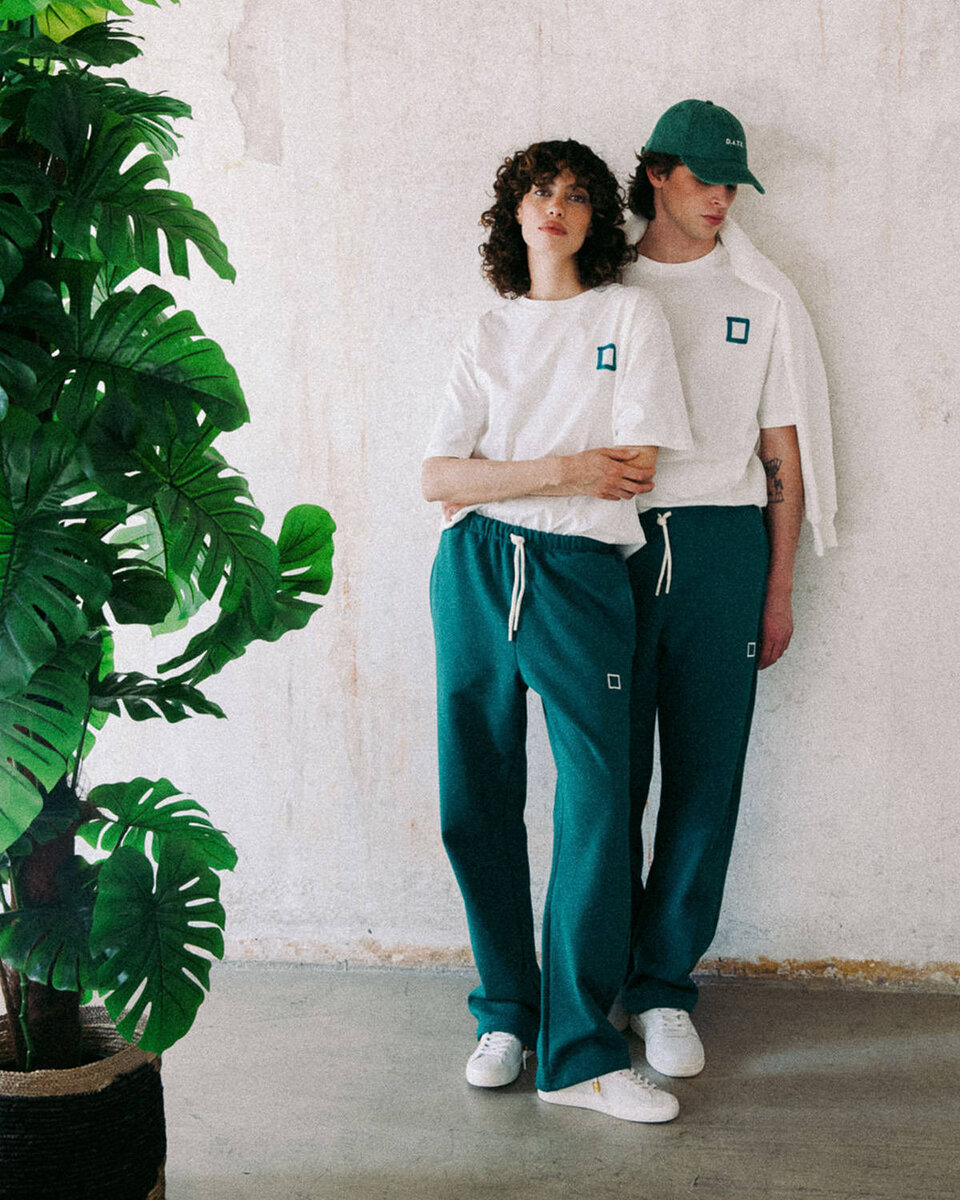 HOSE BASIC GREEN