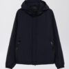 JACKE NYLON BLAU