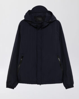 JACKE NYLON BLAU