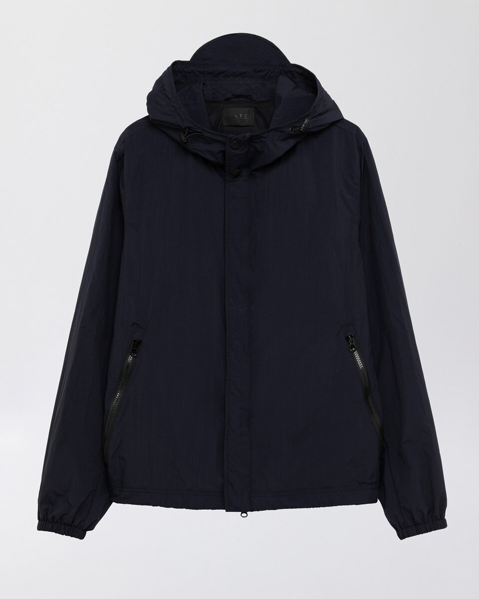 JACKE NYLON BLAU