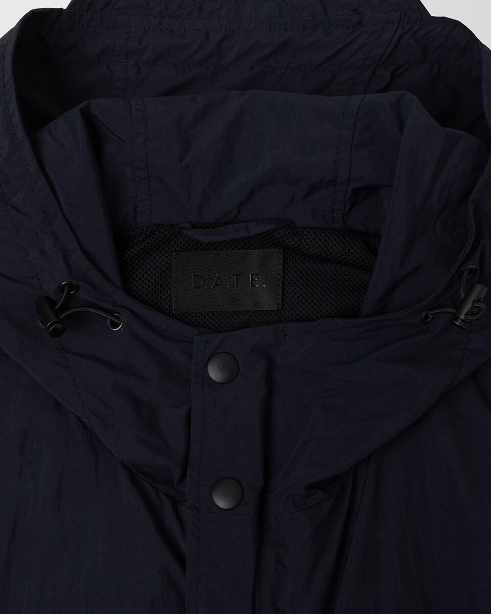 JACKE NYLON BLAU