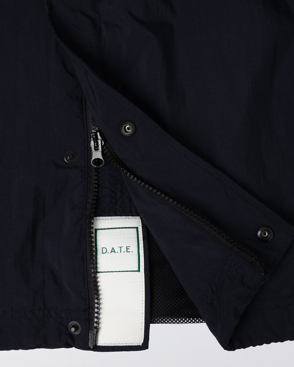 JACKE NYLON BLAU