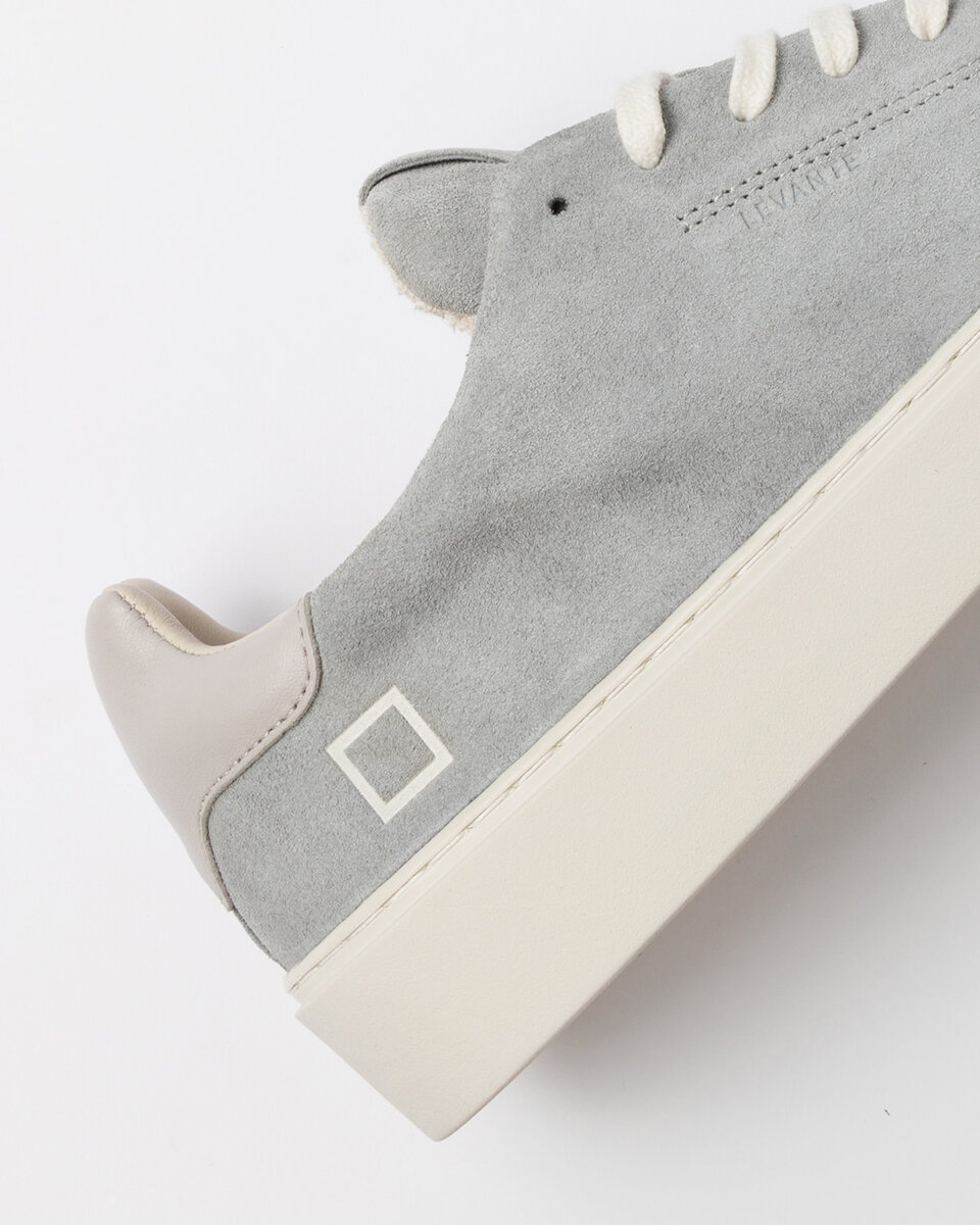 LEVANTE SUEDE GRAU