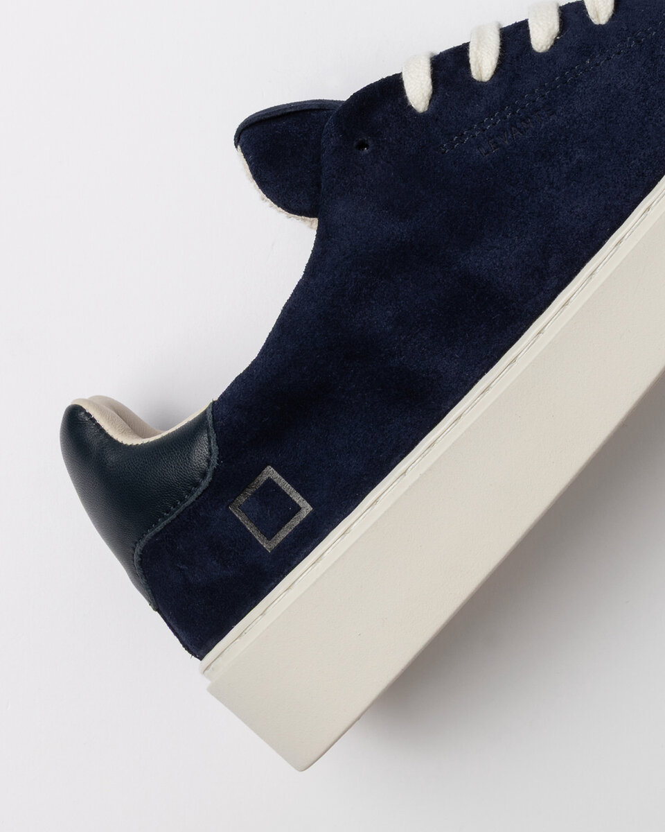 LEVANTE WILDLEDER BLAU