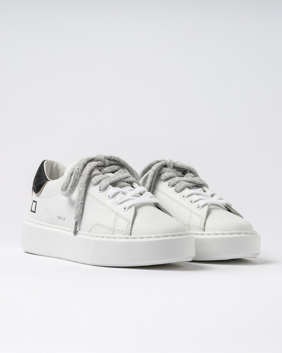 Sfera CALF WEISS-SCHWARZ
