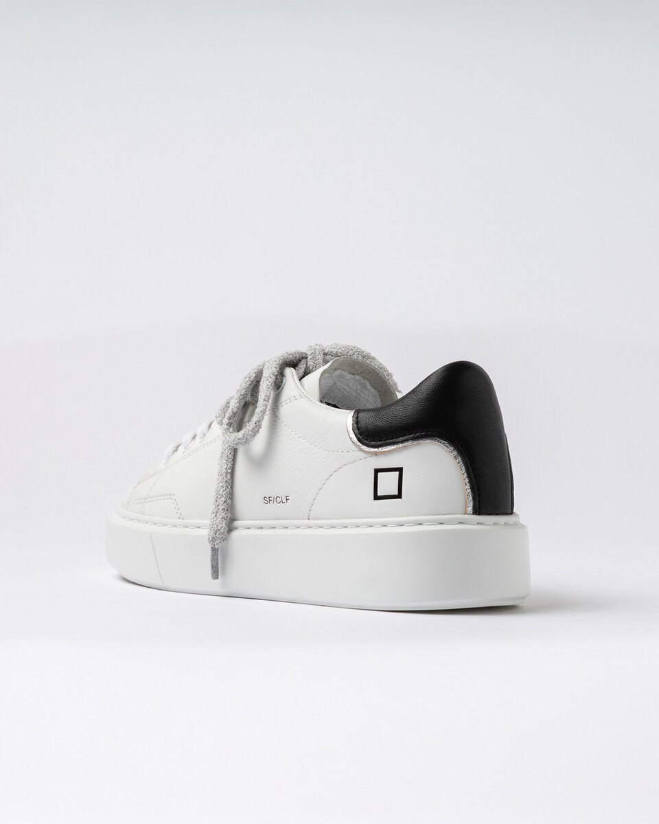 Sfera CALF WEISS-SCHWARZ