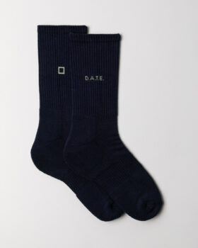 SOCKEN BASIC BLAU