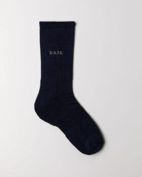 SOCKEN BASIC BLAU
