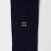 SOCKEN BASIC BLAU