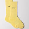 SOCKEN BASIC GELB