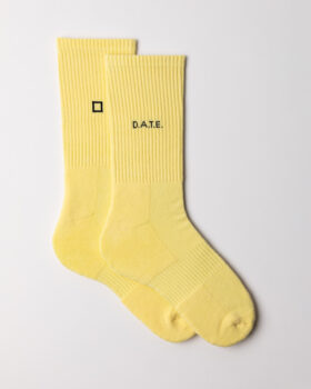 SOCKEN BASIC GELB