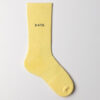 SOCKEN BASIC GELB