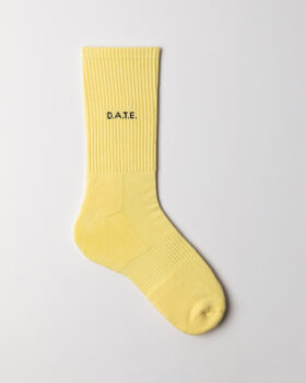 SOCKEN BASIC GELB