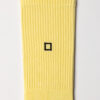 SOCKEN BASIC GELB
