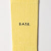 SOCKEN BASIC GELB