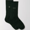 SOCKEN BASIC GRÜN