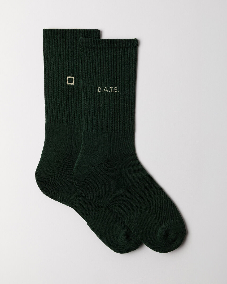 SOCKEN BASIC GRÜN