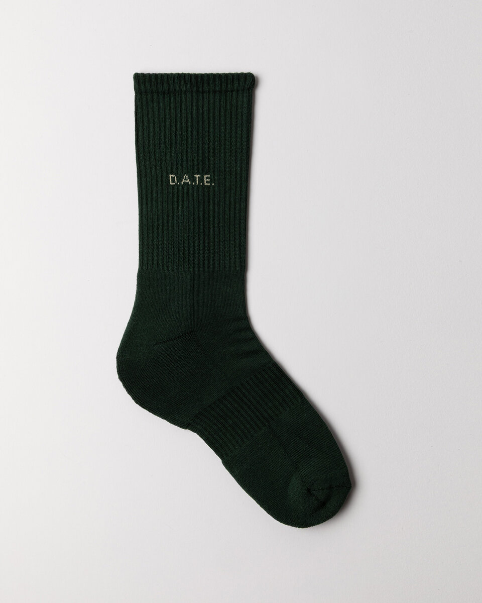 SOCKEN BASIC GRÜN