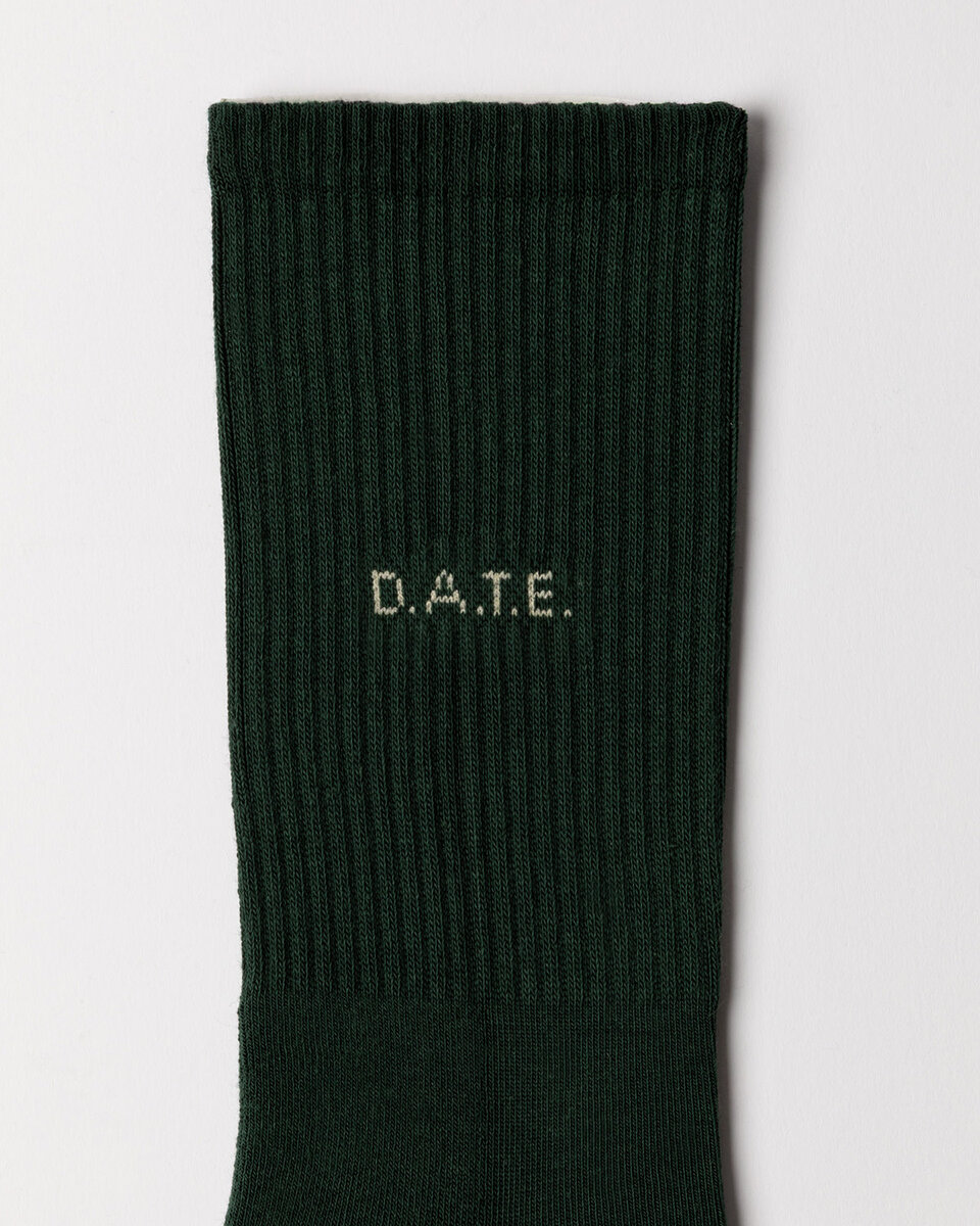 SOCKEN BASIC GRÜN